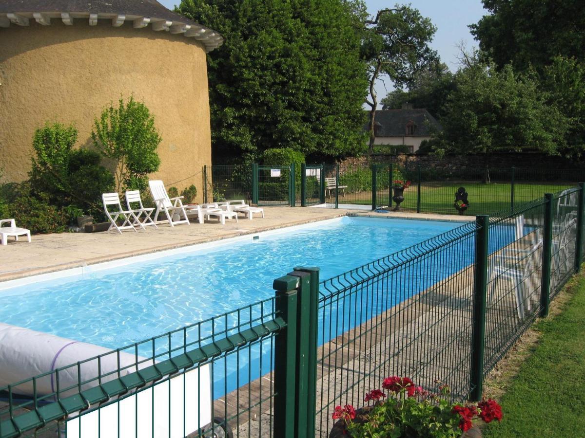Appartement Domaine De La Freslonniere Le Rheu Exteriér fotografie