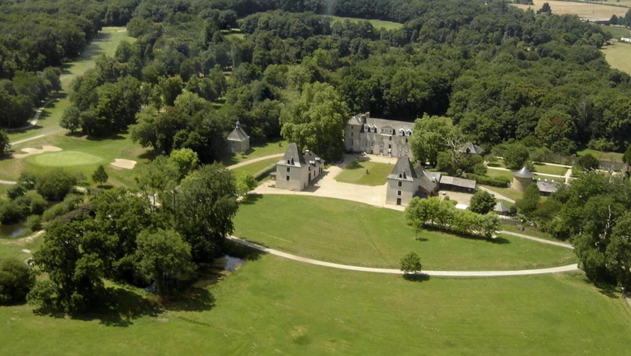 Appartement Domaine De La Freslonniere Le Rheu Exteriér fotografie