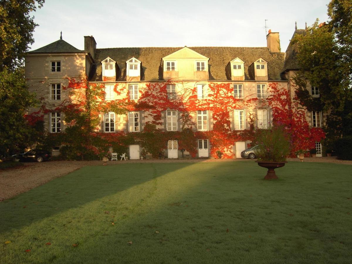 Appartement Domaine De La Freslonniere Le Rheu Exteriér fotografie