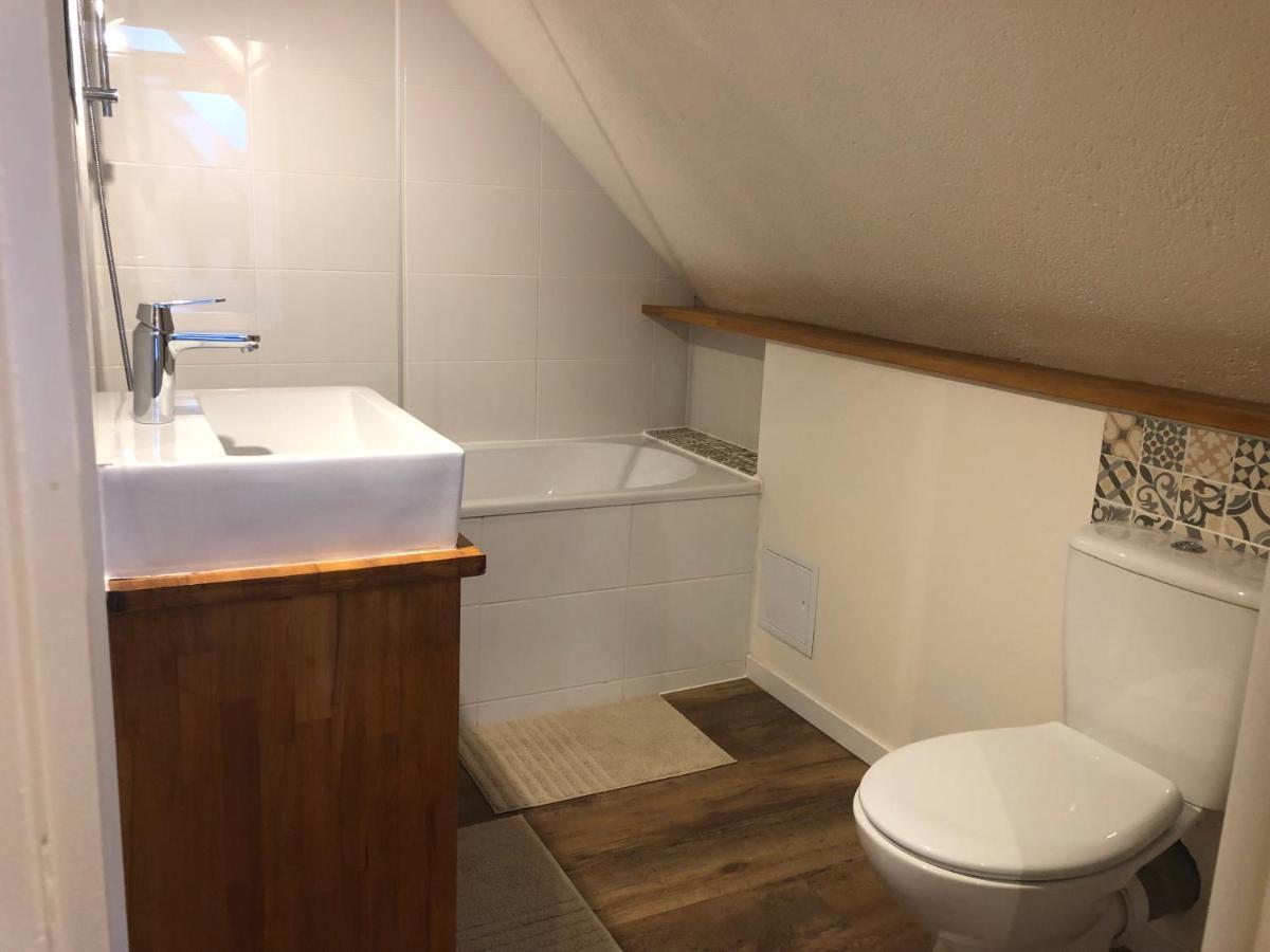 Appartement Domaine De La Freslonniere Le Rheu Exteriér fotografie